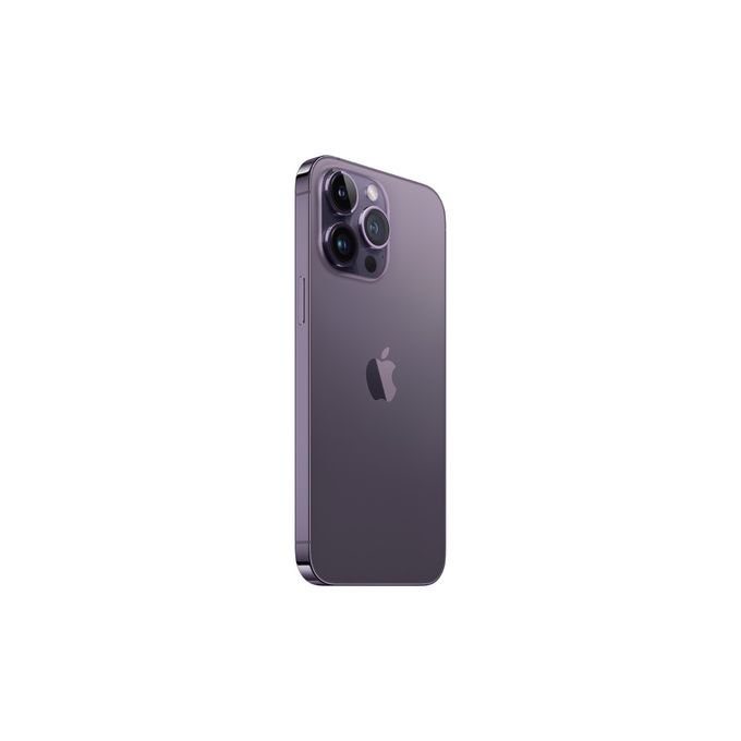 Apple iPhone 14 Pro Max - 256GB - 6GB RAM - 48/12/12MP Rear/12MP Selfie - Purple - Image 2