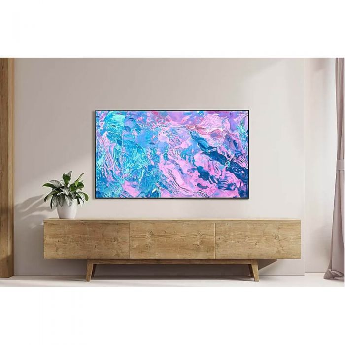 Samsung LED TV 50CU7172 50" 4Κ Ultra HD / New 2023 - Image 2
