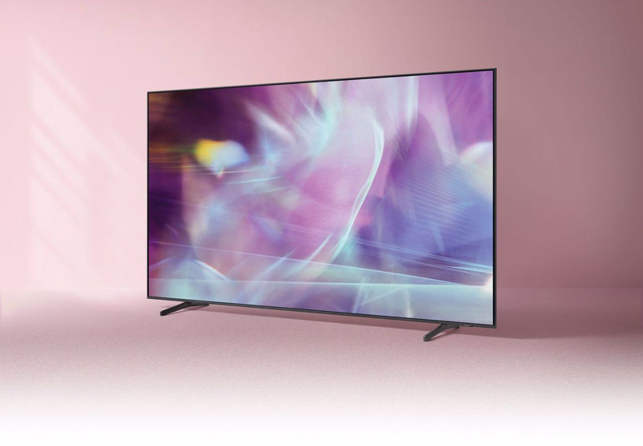 SAMSUNG 50-Inch Class QLED Q60A Series - 4K UHD Dual LED Quantum HDR Smart TV - Image 4