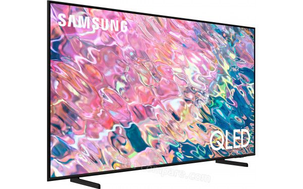 SAMSUNG 65-Inch Class QLED Q60B Series - 4K UHD Dual LED Quantum HDR Smart TV - Image 4