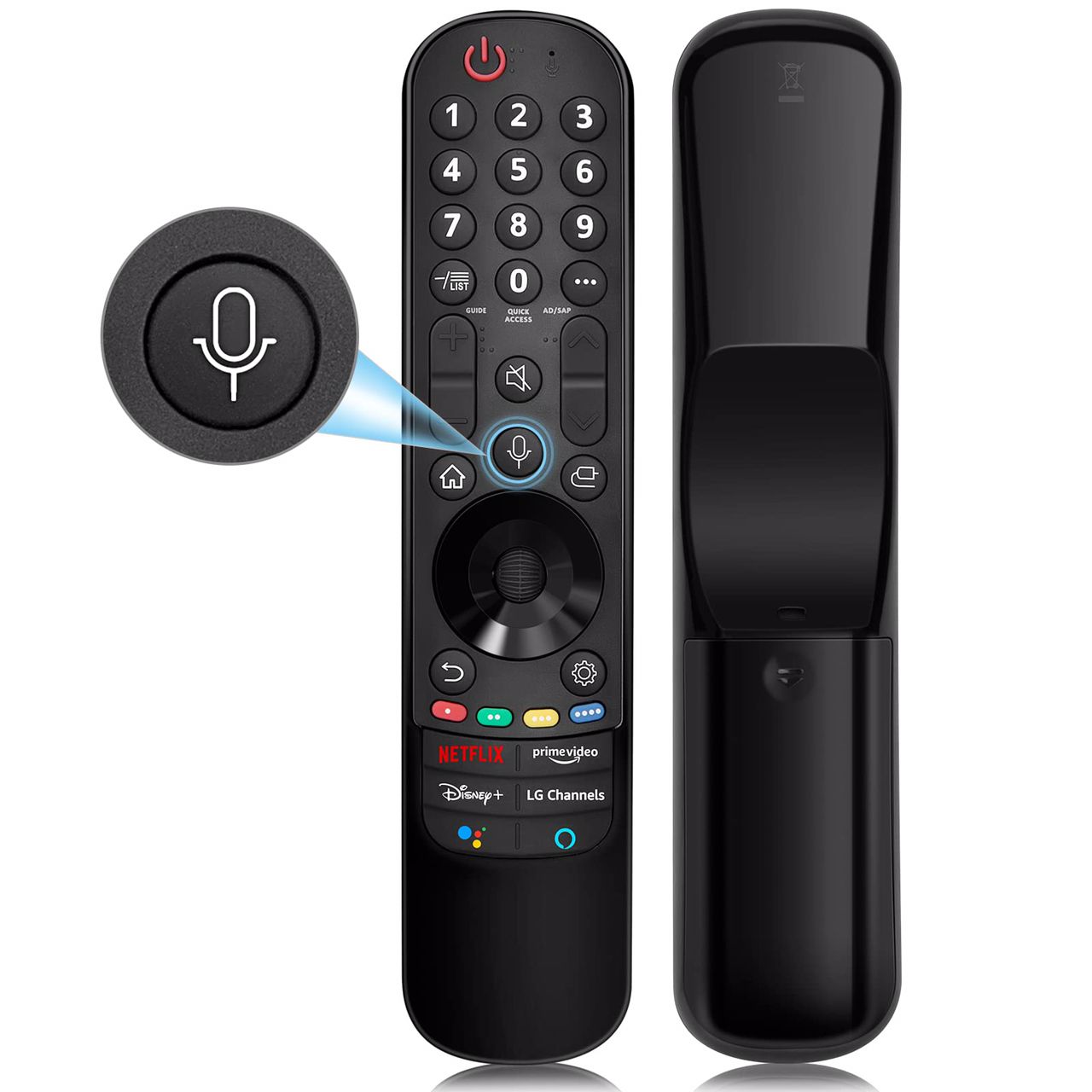 MR21GC Magic Remote for Smart TV (with NFC) - Image 3