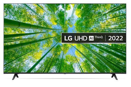 LG 55UQ81003 - 55 inches - 4K Ultra HD
