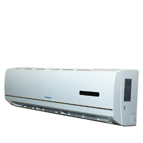 Nasco NAS-T24N1 2.5HP Split Air Conditioner with R410 Gas