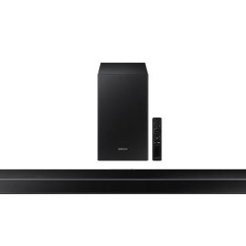 Samsung 5.1-Ch Dolby Digital 5.1 / DTS Virtual:X Soundbar with Acoustic Beam - HW-Q59CT