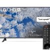 LG 43UQ7006LB 43" LED UltraHD 4K HDR10 Pro