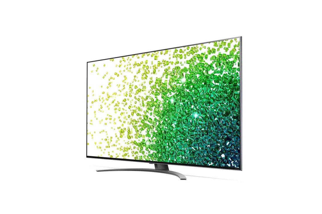 LG Real 4K NanoCell 65 Inch 80 Series, Nano Color, Quad Core Processor 4K, Cinema Screen (65NANO86VPA) - Image 2
