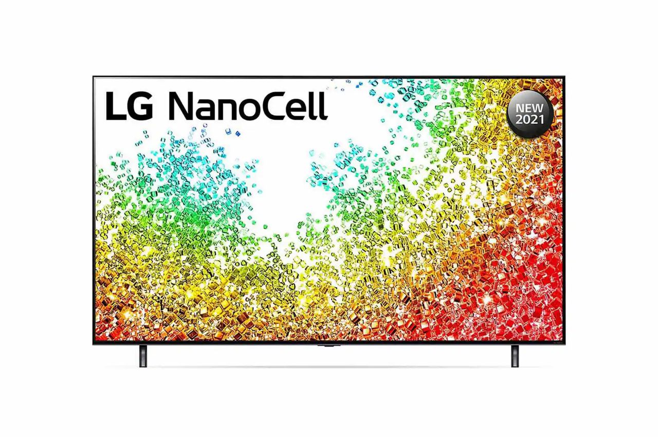 LG 75 INCH 8K SMART NANOCELL TV (75NANO95VPA)