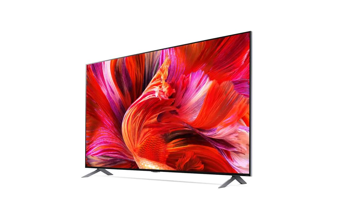 LG QNED 8K Smart TV 75 Inch QNED95 series, Cinema Screen Design 8K Cinema HDR WebOS Smart ThinQ AI Mini LED 75QNED95VPA 2021 Model - Image 2