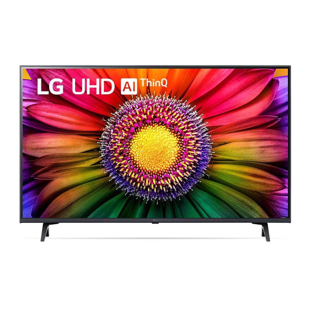 LG 86'' UR8000 Series 4K UHD 120Hz Smart TV - 86UR80006LA