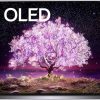 LG OLED 4K TV 48 Inch C1 series, Self lighting OLED, a9 Gen4 AI Processor 4K (OLED48C1PVB)