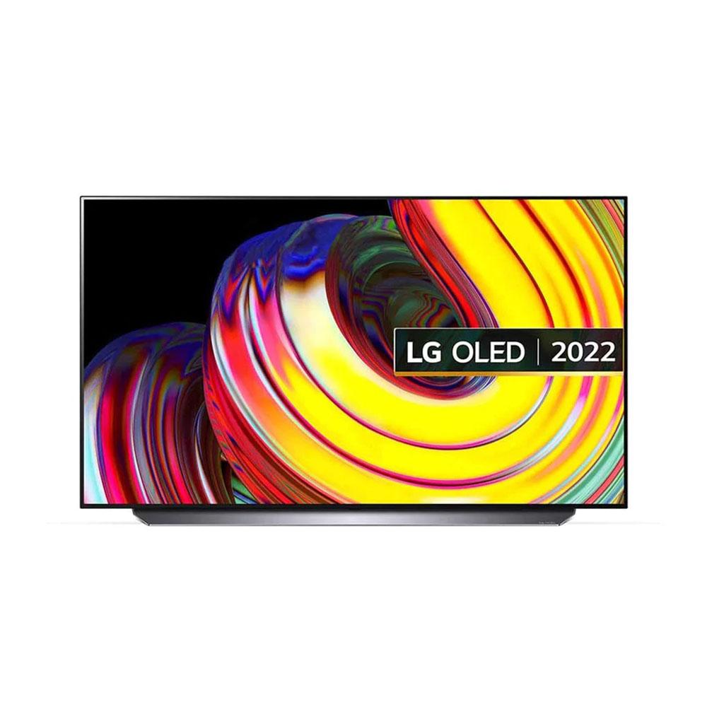 LG 55 Inch 4K UHD Smart OLED TV with Built-in Receiver - OLED55CS6LA