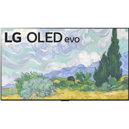 LG 65 Inch 4K UHD Smart OLED TV with Built-in Receiver - OLED65G1PVA