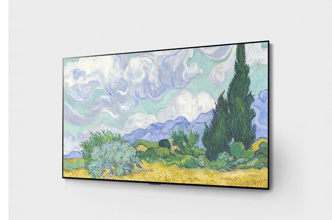LG 65 Inch 4K UHD Smart OLED TV with Built-in Receiver - OLED65G1PVA - Image 3