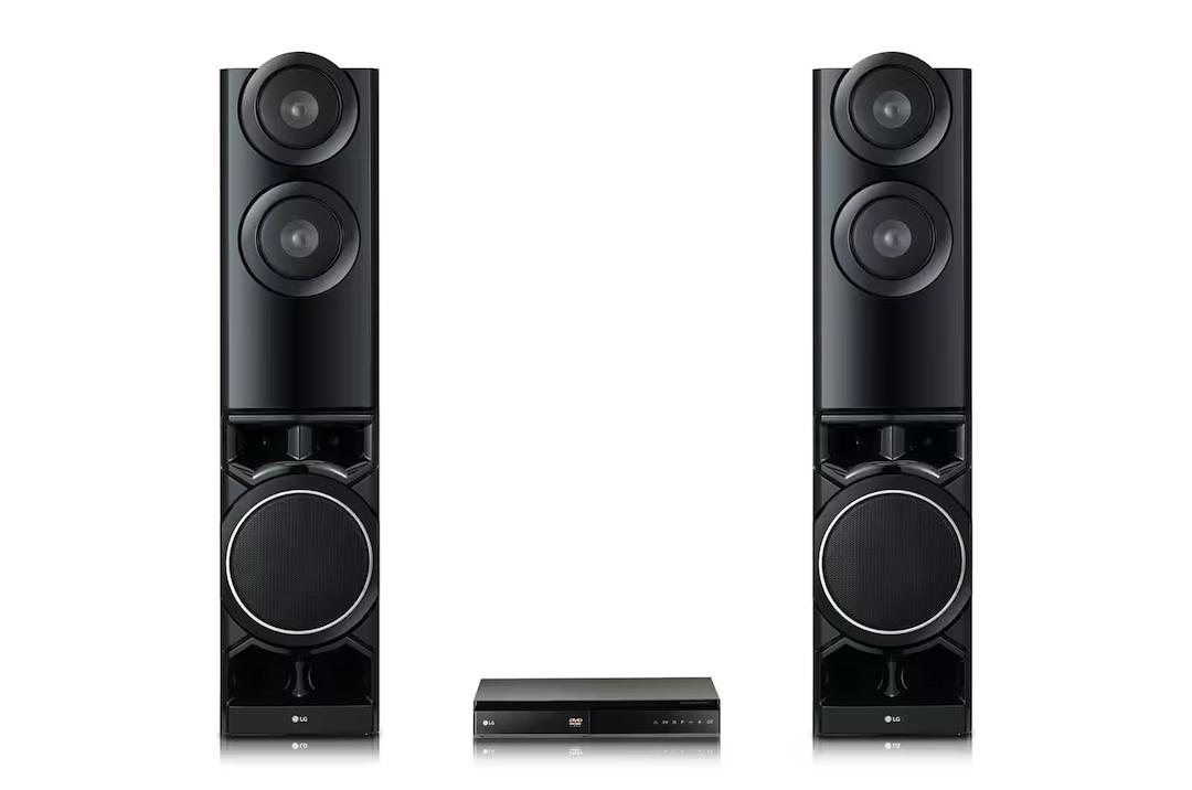 LG LHD687BG Home Theatre System - 4.2CH - Image 2