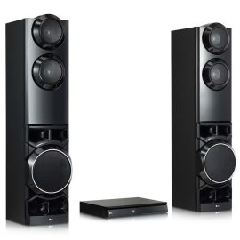 LG LHD687BG Home Theatre System - 4.2CH