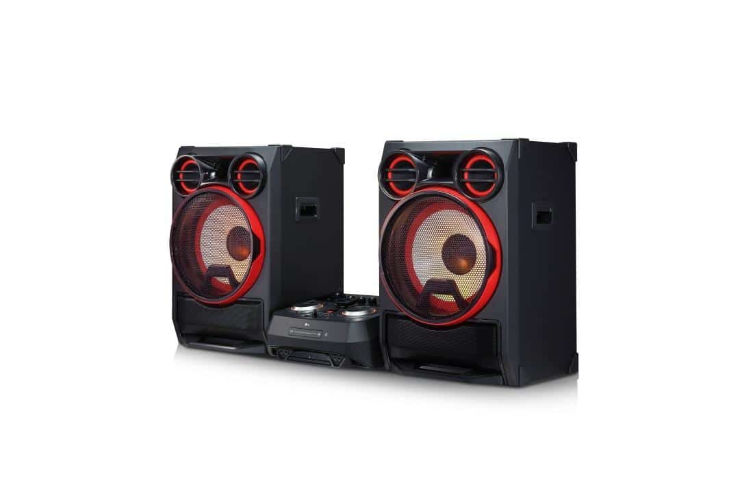 LG CK99 5000W X-BOOM - Image 2