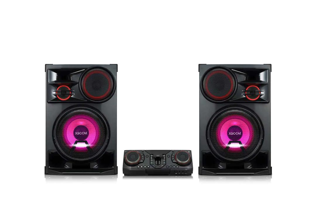 LG CL98 XBoom Sound System 3500 Watts - Image 2